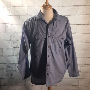 Patagonia Camping Fishing Hiking  Vented Shirt